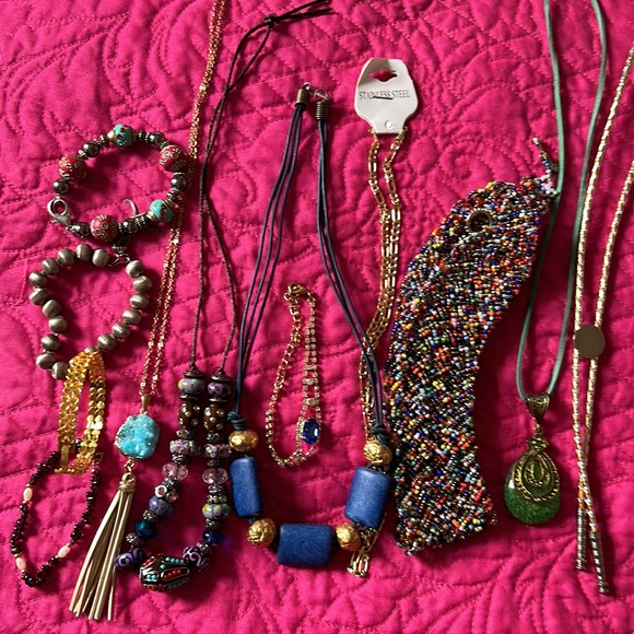 Lot of jewelry - Picture 4 of 8